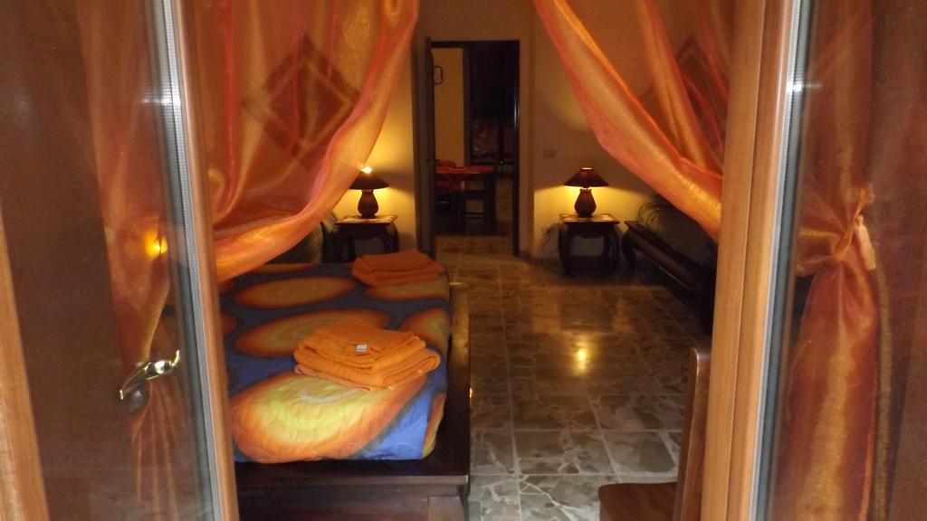 Bed And Breakfast Baobab Пьяцца-Армерина Экстерьер фото