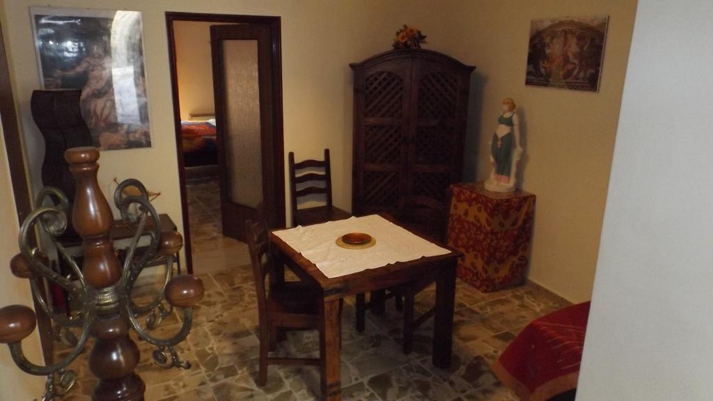 Bed And Breakfast Baobab Пьяцца-Армерина Экстерьер фото